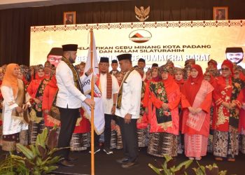 Fadly Amran: Gebu Minang Memperkuat Hubungan Ranah dan Rantau