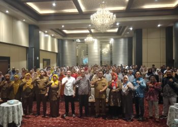 Cetak Pengurus Koperasi Kompeten, Pemko Padang Gelar Diklat dan Sertifikasi BNSP