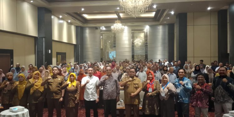 Cetak Pengurus Koperasi Kompeten, Pemko Padang Gelar Diklat dan Sertifikasi BNSP