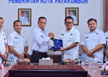 BNN Sumbar Apresiasi Pemko Payakumbuh dalam Pemberantasan Narkoba
