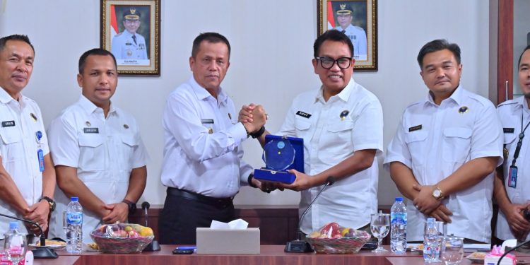 BNN Sumbar Apresiasi Pemko Payakumbuh dalam Pemberantasan Narkoba