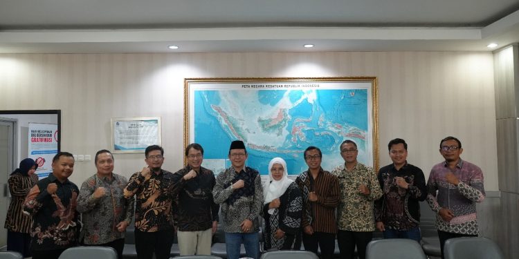 Pemko Payakumbuh Raih Penghargaan Bhumandala Inovasi Pemanfaatan Informasi Geospasial 2025