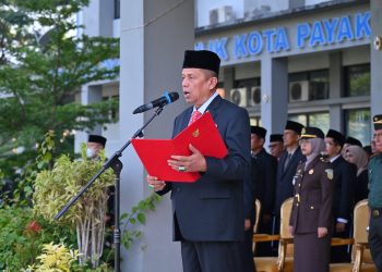 Kolaborasi Lintas Generasi Warnai Peringatan Hari Sumpah Pemuda ke-97 di Payakumbuh