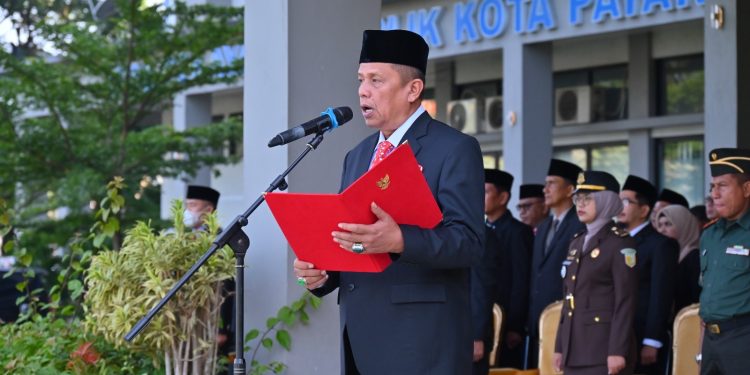 Kolaborasi Lintas Generasi Warnai Peringatan Hari Sumpah Pemuda ke-97 di Payakumbuh