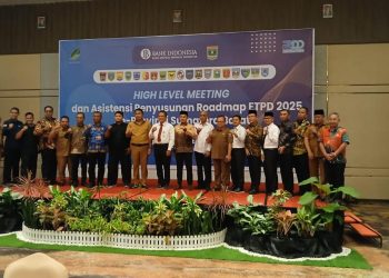 Pemko Payakumbuh Komit dalam Mempercepat Transformasi Digital Keuangan Daerah