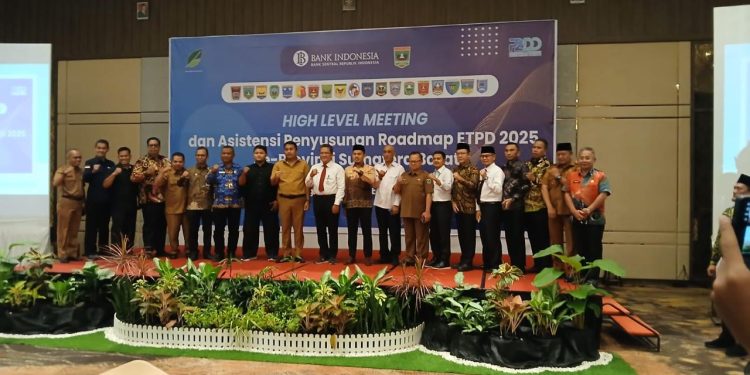 Pemko Payakumbuh Komit dalam Mempercepat Transformasi Digital Keuangan Daerah