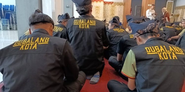 Jaga Keamanan, 208 Dubalang Kota Akan Mengitari Padang Tiap Malam