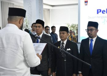 Wako Fadly Amran Minta Perumda AM Cepat Tanggapi Keluhan Pelanggan