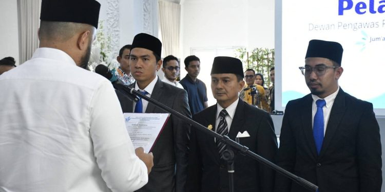 Wako Fadly Amran Minta Perumda AM Cepat Tanggapi Keluhan Pelanggan