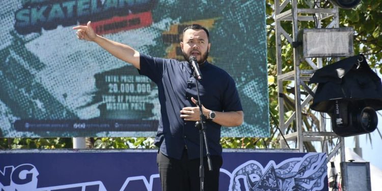 Efisiensi Anggaran Tak Halangi Niat Wako Fadly Amran Lakukan Revitalisasi