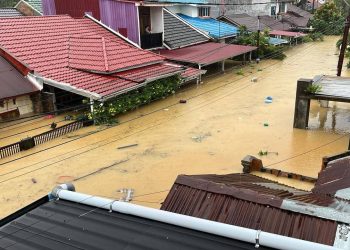 Update Bencana Kota Padang, Ribuan Warga Terdampak dan Terpaksa Mengungsi