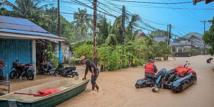 Padang Terparah, Kerugian Bencana Capai Rp202 Miliar Lebih