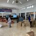 PT Waskita Padang Serahkan Bantuan untuk Korban Bencana Alam 
