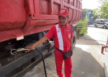 Pertamina Blokir 3.500 Nopol di Sumbar karena Diduga Menyalahgunakan BBM Subsidi