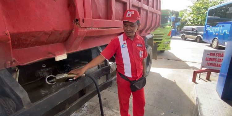 Pertamina Blokir 3.500 Nopol di Sumbar karena Diduga Menyalahgunakan BBM Subsidi