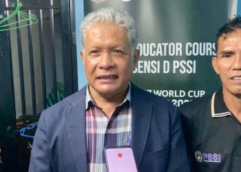 Pendaftaran Calon Ketua Asprov PSSI Sumbar Ditutup, Arisal Aziz dan Andre Rosiade Bersaing