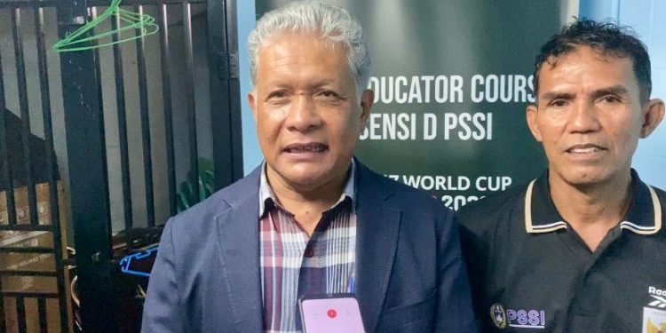 Pendaftaran Calon Ketua Asprov PSSI Sumbar Ditutup, Arisal Aziz dan Andre Rosiade Bersaing