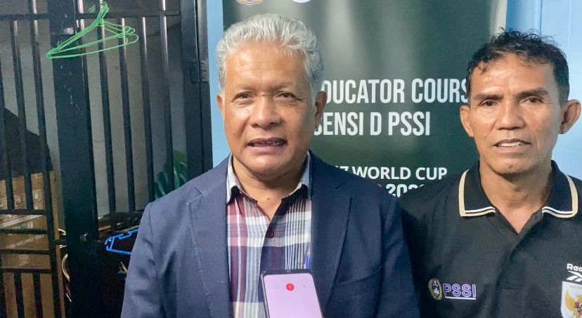 Pendaftaran Calon Ketua Asprov PSSI Sumbar Ditutup, Arisal Aziz dan Andre Rosiade Bersaing