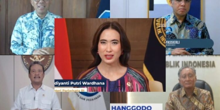 Pejabat Negara Kompak Dukung Minang Geopark Run 2025: Promosikan Sport Tourism dan Budaya Minangkabau