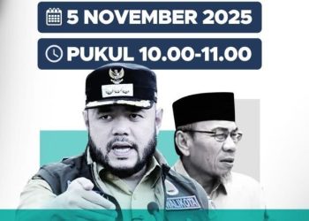 Sirene Gempa Berbunyi 5 November, Warga Padang Harus Lakukan Ini…