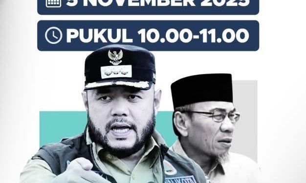 Sirene Gempa Berbunyi 5 November, Warga Padang Harus Lakukan Ini…