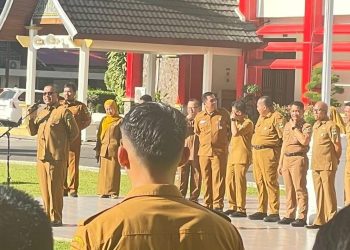 Sekdaprov Sumbar Tegaskan Awal 2026, Administrasi Pemerintah Beralih ke Sistem Digital