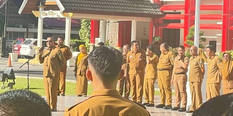 Sekdaprov Sumbar Tegaskan Awal 2026, Administrasi Pemerintah Beralih ke Sistem Digital