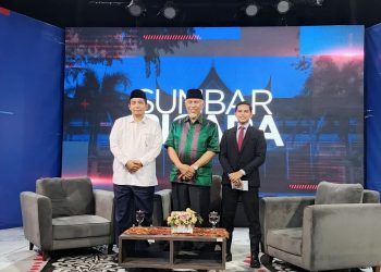 Gubernur Mahyeldi Ungkap Persiapan Sumbar Jadi Tuan Rumah Konferensi Wakaf Internasional