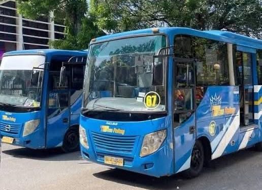 Sepuluh Armada Trans Padang Terbaru Ramah Penyandang Disabilitas