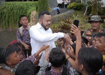 Dua Bulan Persiapan, Drill Gempa Tsunami Berjalan Lancar