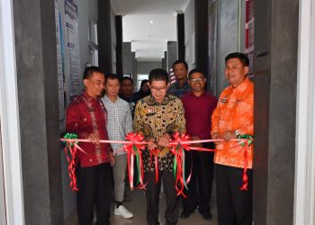 Pemko Payakumbuh Resmi Luncurkan Aplikasi Konsultasi Hubungan Industrial