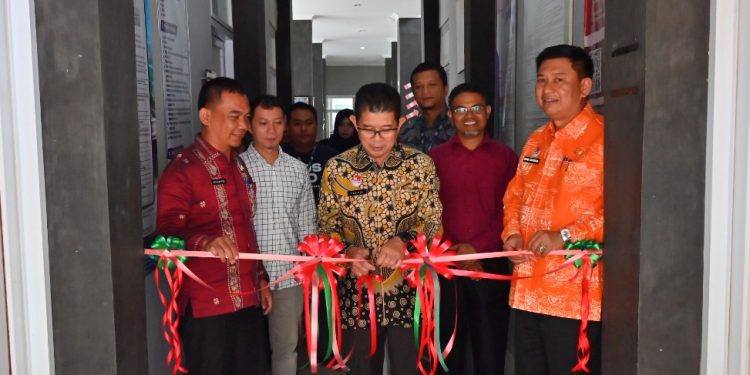 Pemko Payakumbuh Resmi Luncurkan Aplikasi Konsultasi Hubungan Industrial