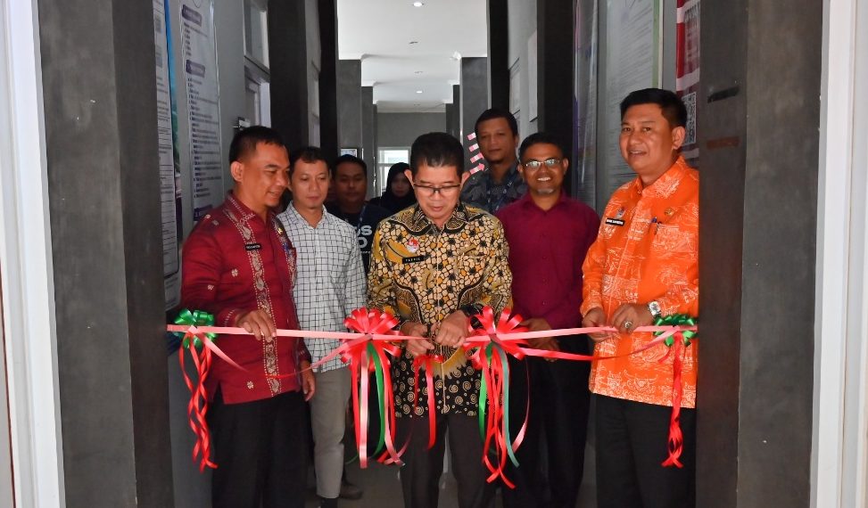 Pemko Payakumbuh Resmi Luncurkan Aplikasi Konsultasi Hubungan Industrial