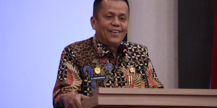 Wawako Elzadaswarman Tekankan Pentingnya Tata Kelola Pemerintahan yang Akuntabel dan Transparan
