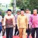 Walikota Payakumbuh Sambut Kepulangan Satgas Pamtas Yonif 131 Braja Sakti