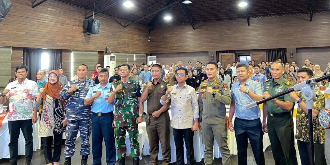 Pemko Padang Sosialisasikan Perda Trantibum Baru, Tegaskan Komitmen Wujudkan Kota yang Tertib dan Nyaman