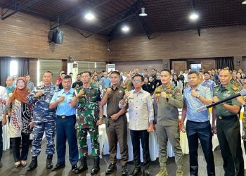 Pemko Padang Sosialisasikan Perda Trantibum Baru, Tegaskan Komitmen Wujudkan Kota yang Tertib dan Nyaman