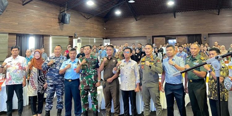 Pemko Padang Sosialisasikan Perda Trantibum Baru, Tegaskan Komitmen Wujudkan Kota yang Tertib dan Nyaman