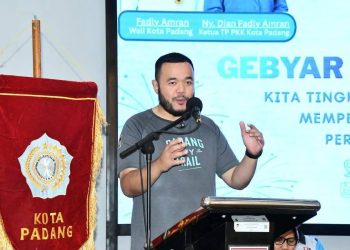 Wako Fadly Amran Ingatkan Ibu Muda Agar Anak Dijauhi dari Micin