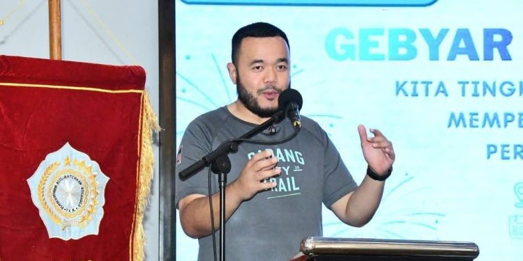 Wako Fadly Amran Ingatkan Ibu Muda Agar Anak Dijauhi dari Micin