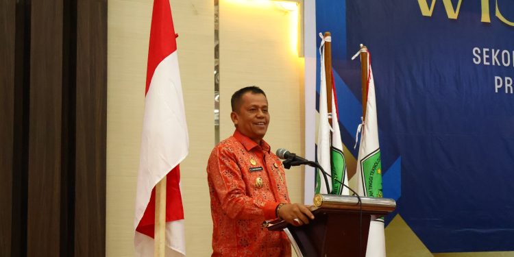 Wawako Elzadaswarman Ajak Lulusan STTP Jadi Penggerak Perubahan dan Pencipta Lapangan Kerja