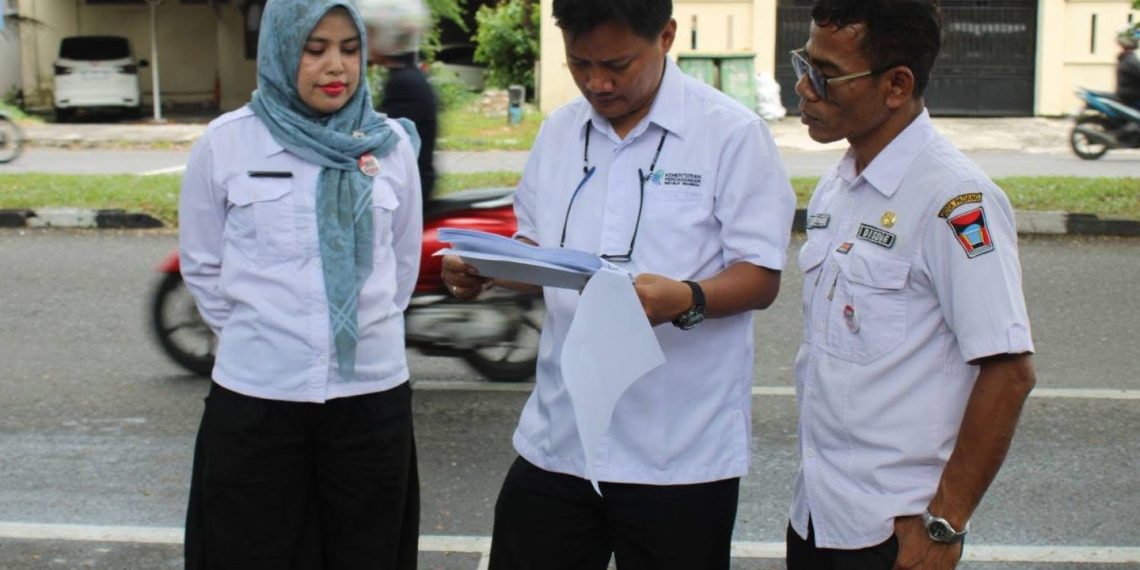 Asesmen SNI, Pasar Alai Kota Padang Raih Nilai Dengan Pujian