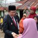 Jago Merah Mengamuk, Rumah Kayu Milik Warga Kelurahan Napar Ludes Terbakar