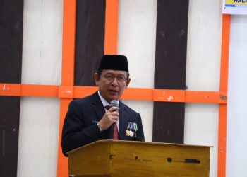 1.035 Calon PPPK Paruh Waktu di Payakumbuh Ikuti Sosialisasi, Wako Zulmaeta: Jaga Integritas dan Profesionalisme