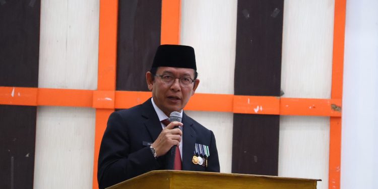 1.035 Calon PPPK Paruh Waktu di Payakumbuh Ikuti Sosialisasi, Wako Zulmaeta: Jaga Integritas dan Profesionalisme