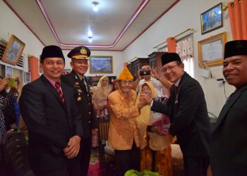 Pejuang Sepuh dari Napar: Jusni Munaf, Sang Veteran yang Tetap Tersenyum di Masa Tua