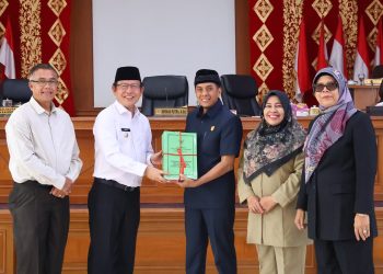 Hadapi Penurunan Dana Transfer, Pemko Payakumbuh Fokus Pertahankan Pelayanan Publik dan Pembangunan