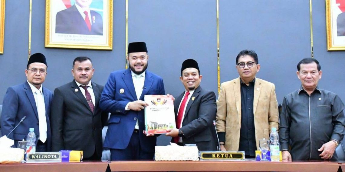 Wako Fadly Amran Tegaskan Perlunya Kekreatifan Dalam Mengelola APBD 2026