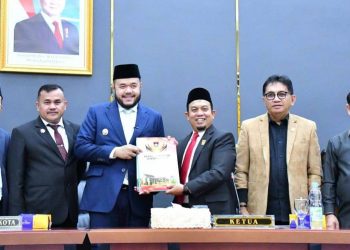 Wako Fadly Amran Tegaskan Perlunya Kekreatifan Dalam Mengelola APBD 2026