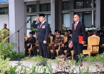 Teladani Nilai Kepahlawanan, Pemko Payakumbuh Gelar Upacara Hari Pahlawan 2025